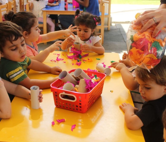 Petits Pas Nursery in Qatar Qatar Nurseries & Kindergartens Guide