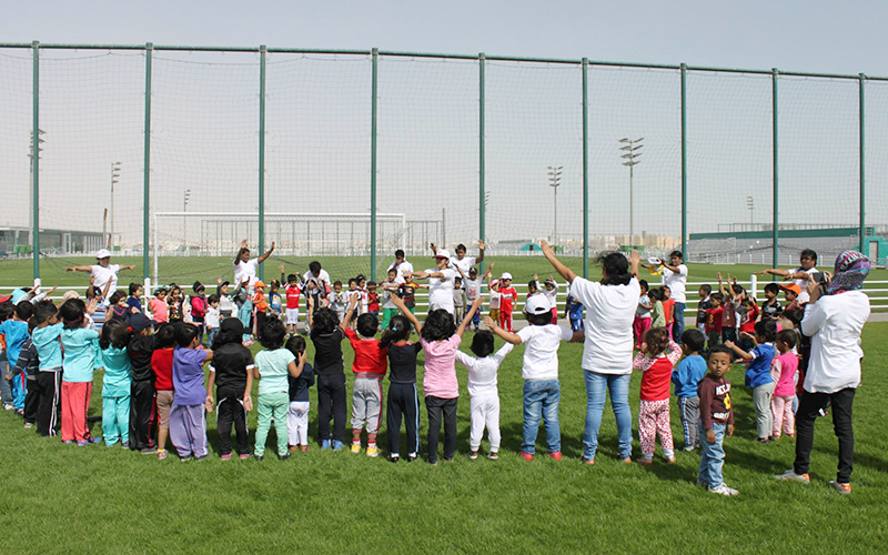 We Care Nursery in Qatar Qatar Nurseries & Kindergartens Guide