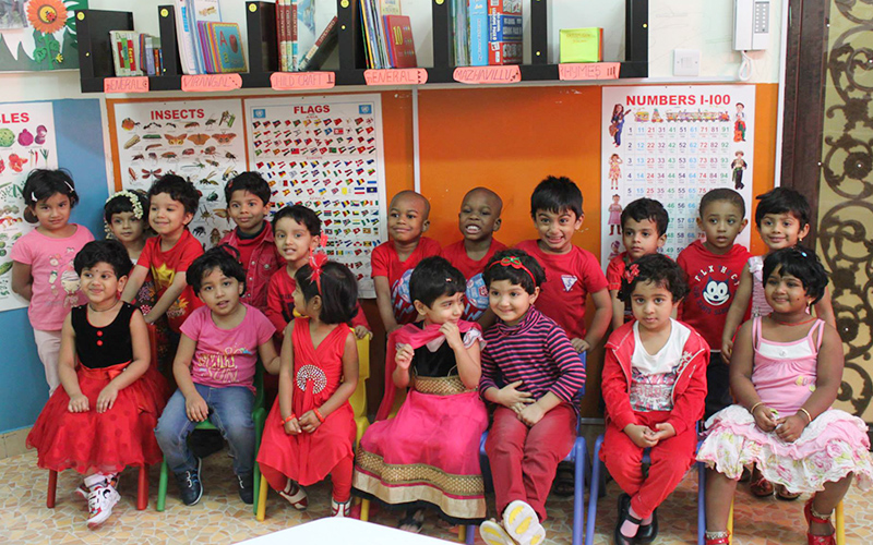 We Care Nursery in Qatar Qatar Nurseries & Kindergartens Guide