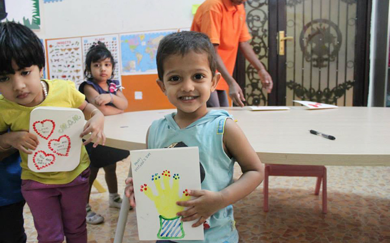 We Care Nursery in Qatar Qatar Nurseries & Kindergartens Guide